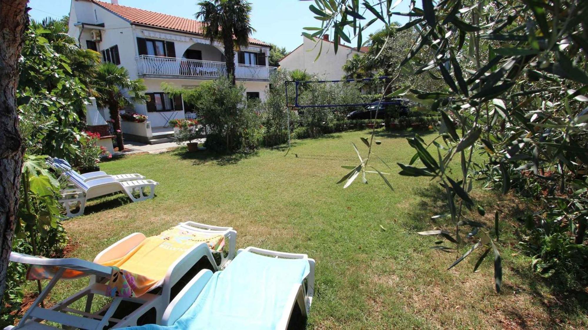 Studio In Vantacici/Insel Krk 14419 Exteriér fotografie