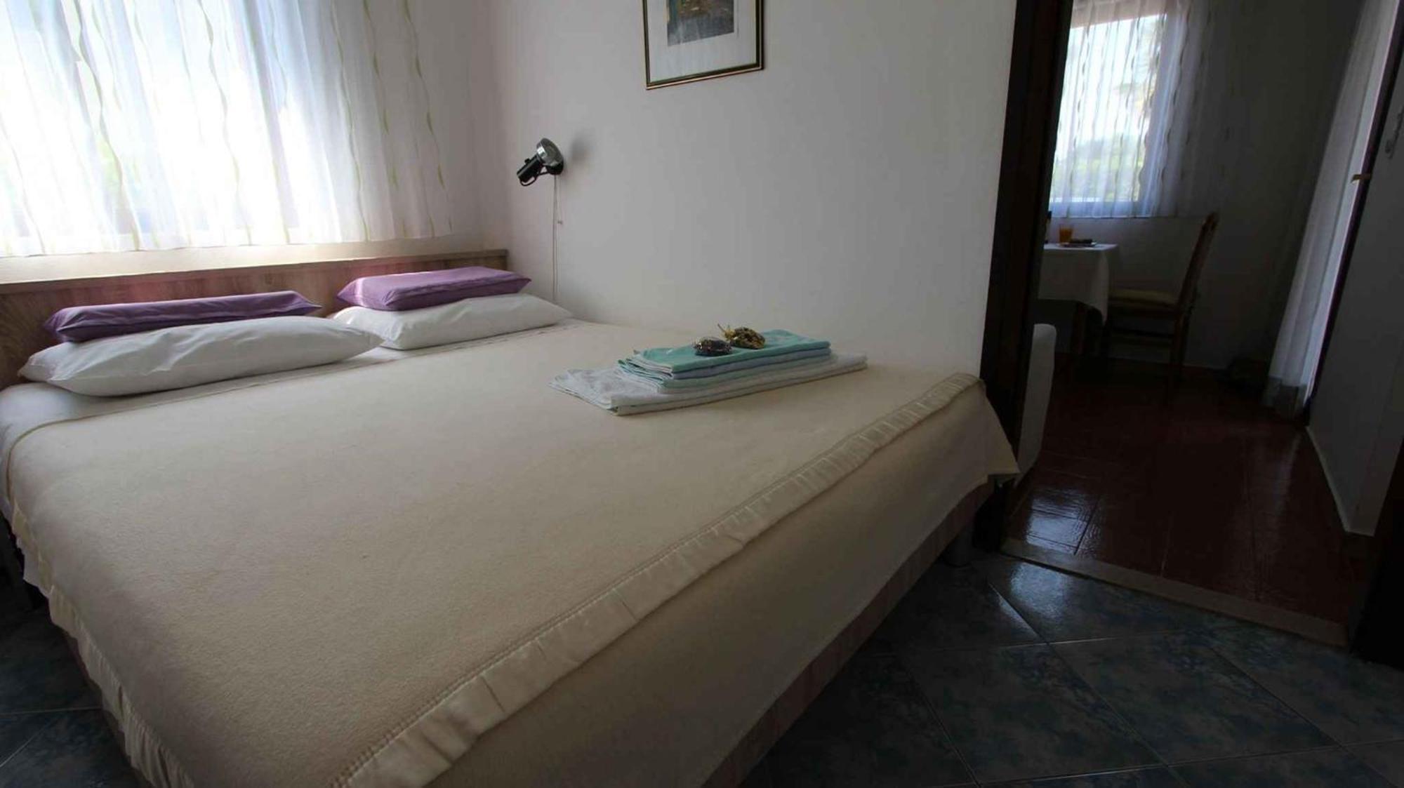 Studio In Vantacici/Insel Krk 14419 Exteriér fotografie