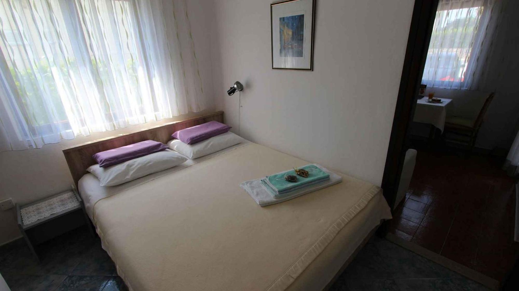 Studio In Vantacici/Insel Krk 14419 Exteriér fotografie