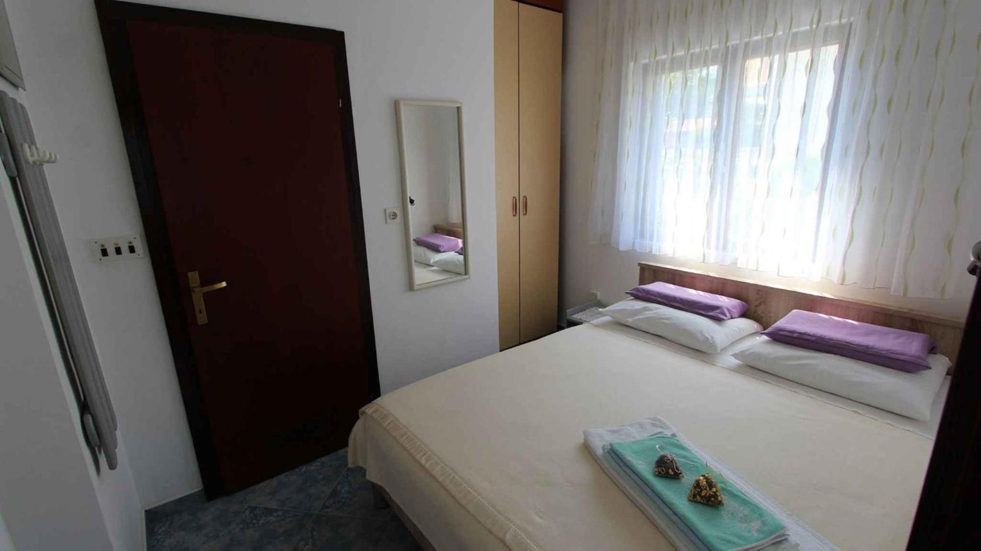 Studio In Vantacici/Insel Krk 14419 Exteriér fotografie
