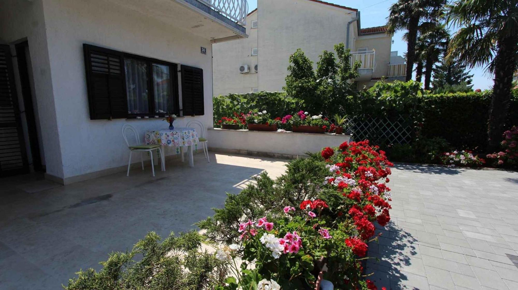 Studio In Vantacici/Insel Krk 14419 Exteriér fotografie
