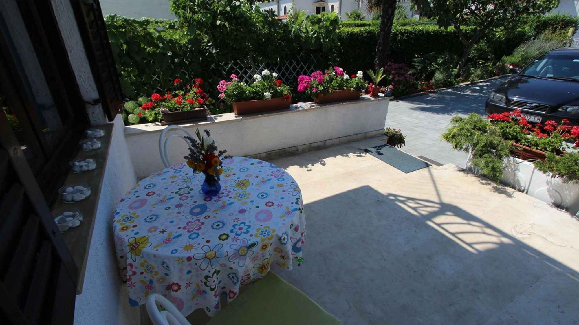 Studio In Vantacici/Insel Krk 14419 Exteriér fotografie