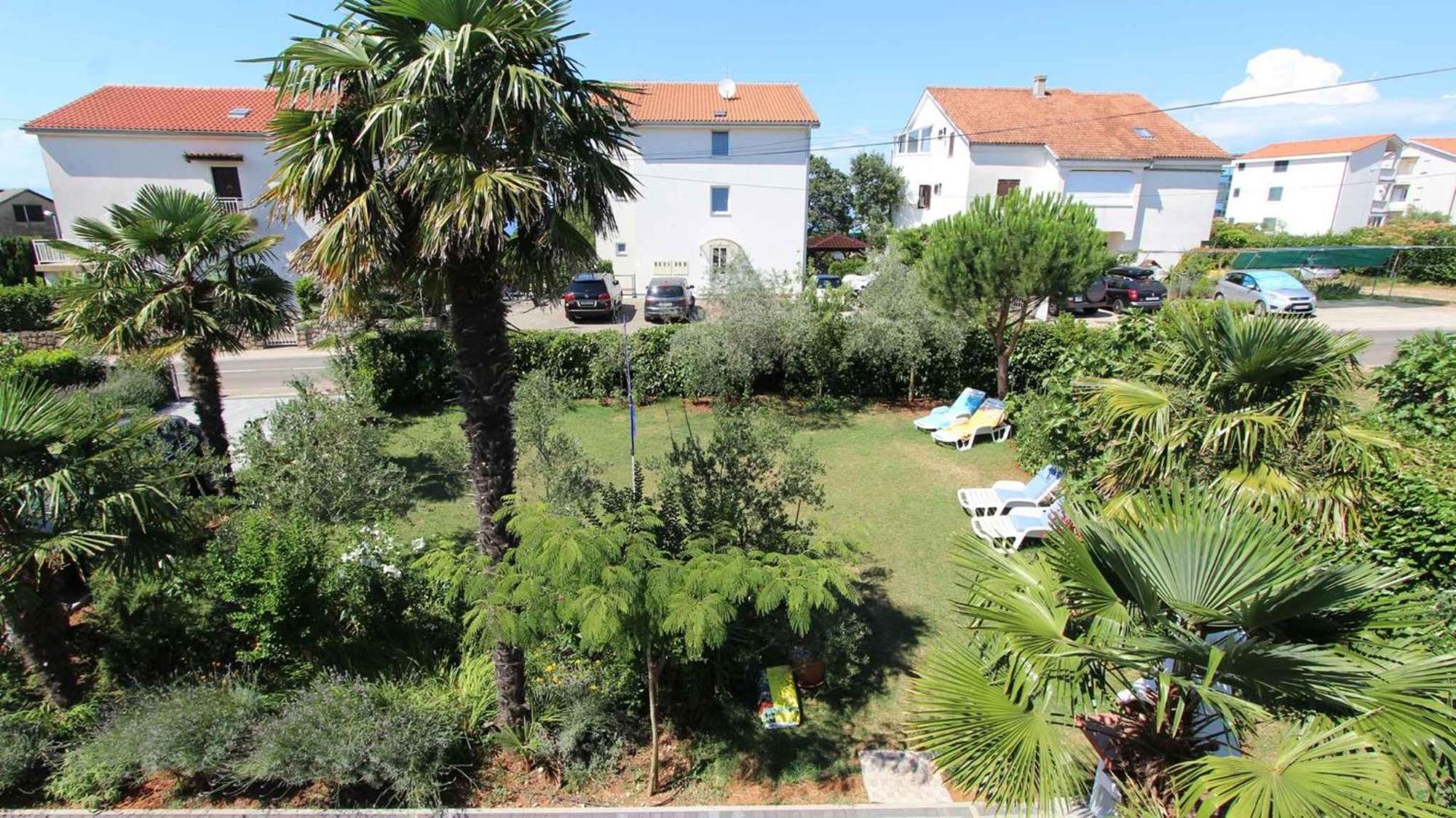 Studio In Vantacici/Insel Krk 14419 Exteriér fotografie