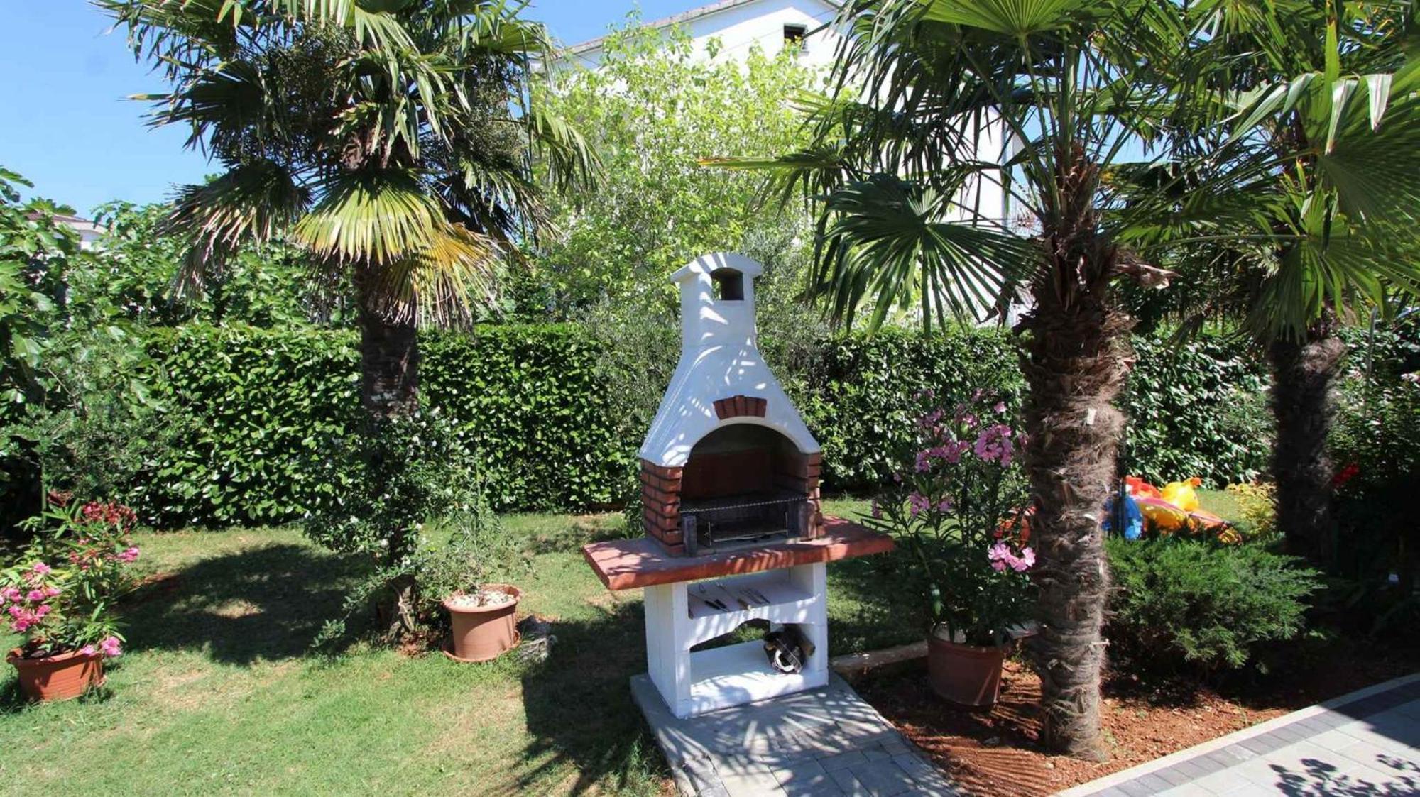 Studio In Vantacici/Insel Krk 14419 Exteriér fotografie