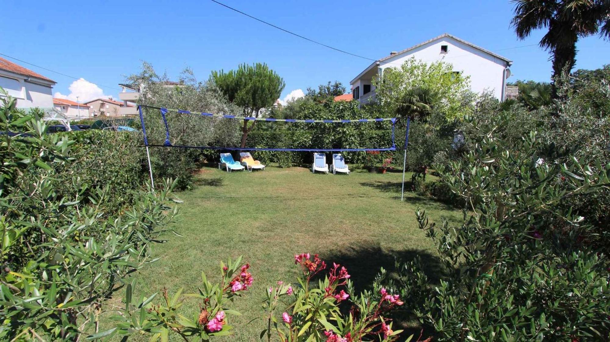 Studio In Vantacici/Insel Krk 14419 Exteriér fotografie