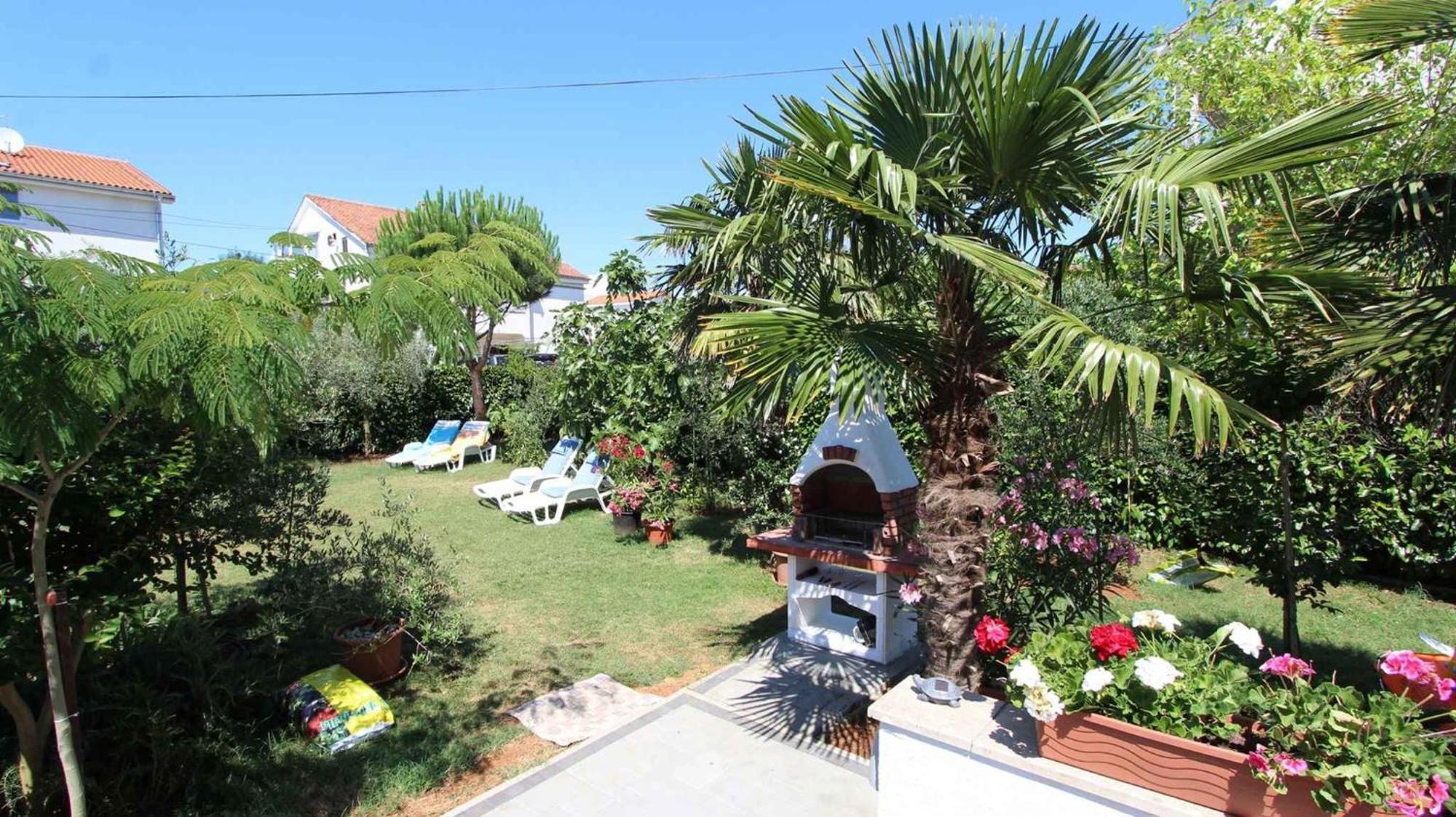 Studio In Vantacici/Insel Krk 14419 Exteriér fotografie