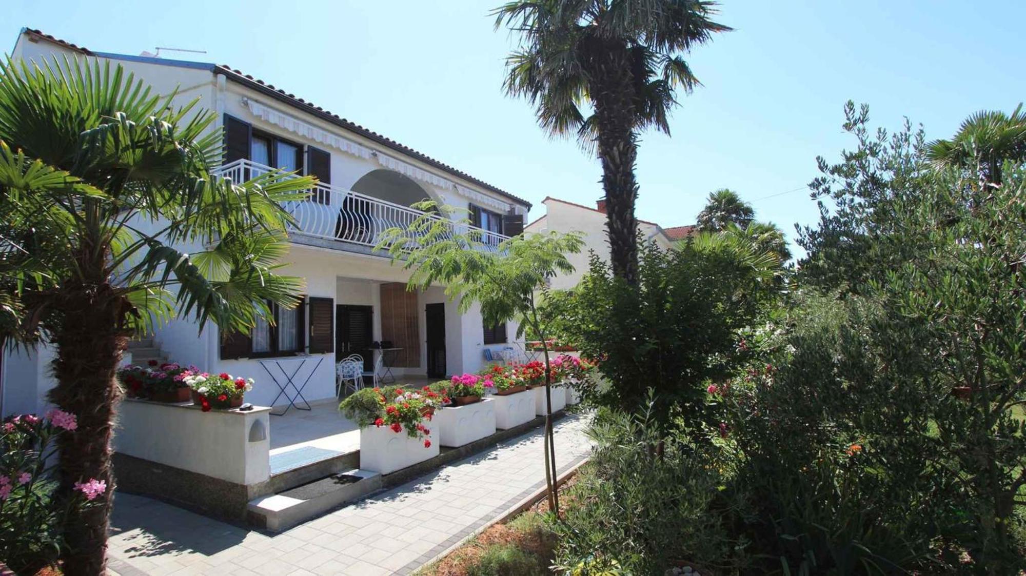 Studio In Vantacici/Insel Krk 14419 Exteriér fotografie