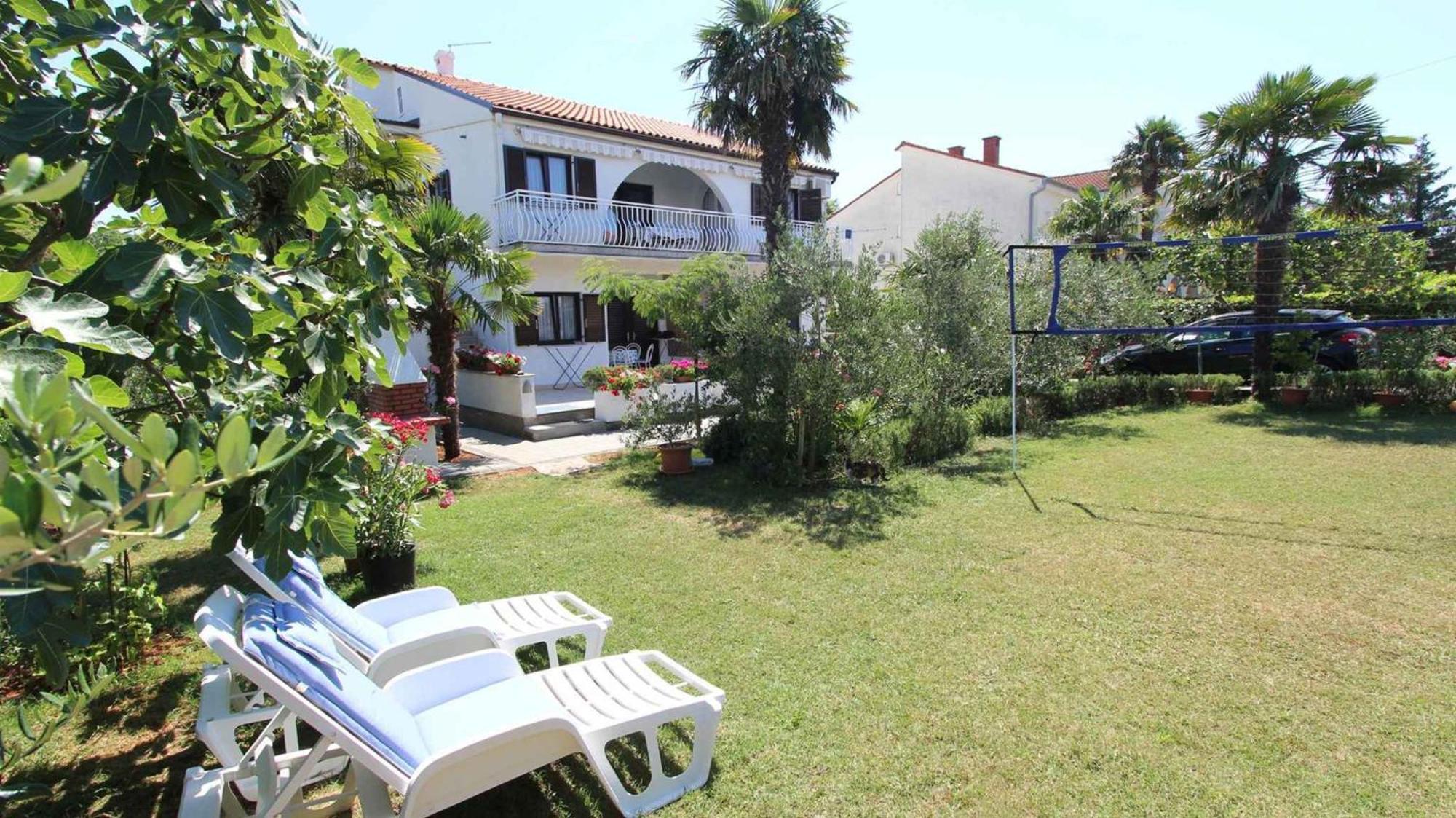 Studio In Vantacici/Insel Krk 14419 Exteriér fotografie