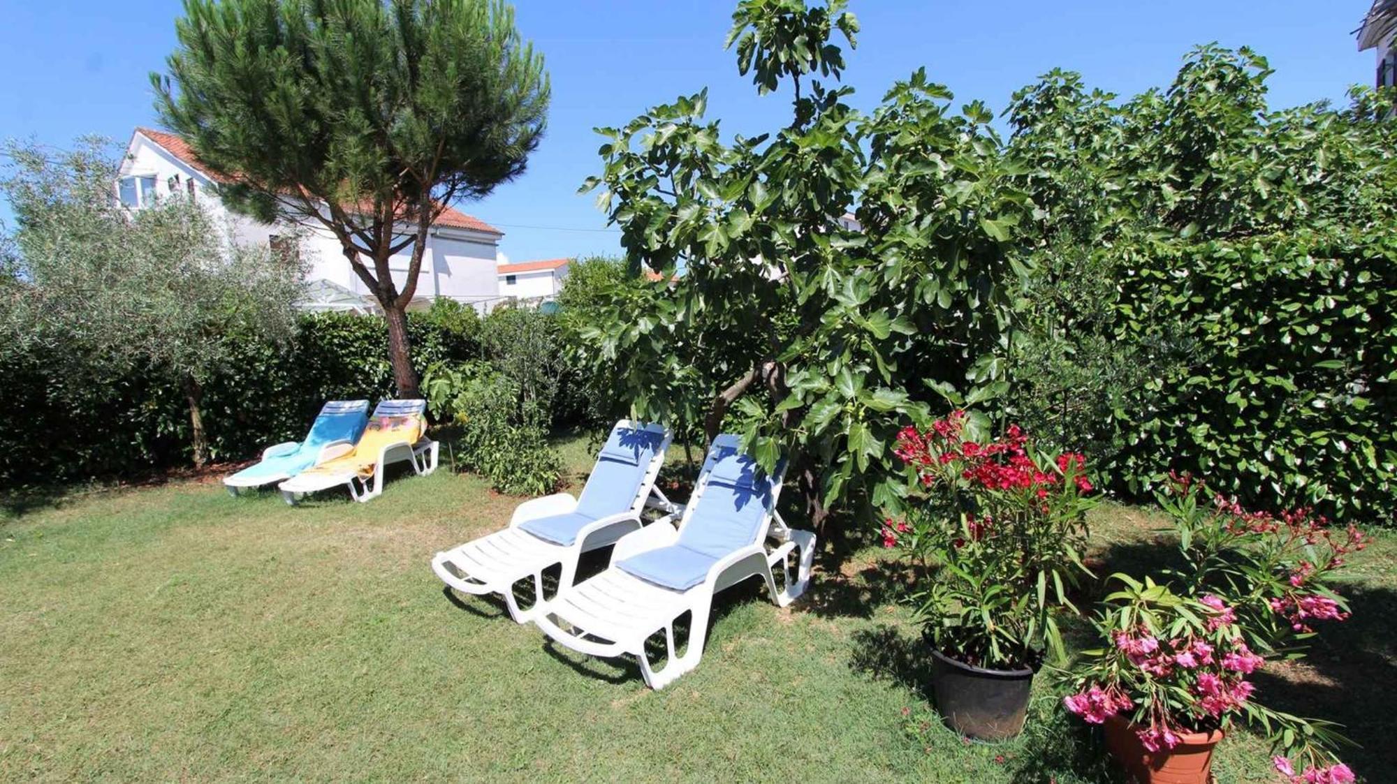 Studio In Vantacici/Insel Krk 14419 Exteriér fotografie